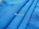 100D Silver silk chiffon 